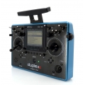 Duplex DC-16 II Carbon Line Modrý Lakovaný